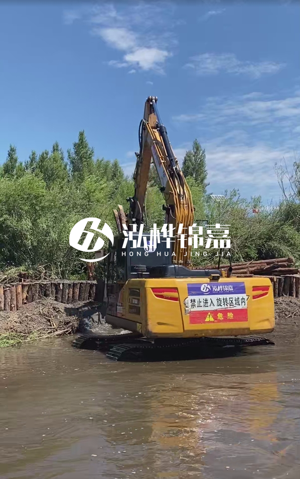 吉林河道清淤工程公司-水利工程清淤單價(jià)多少?