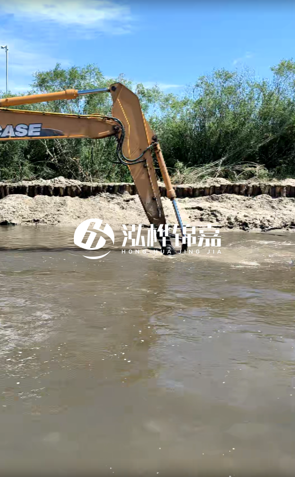 德陽河道清淤專業施工隊-清理淤泥一立方多少錢？