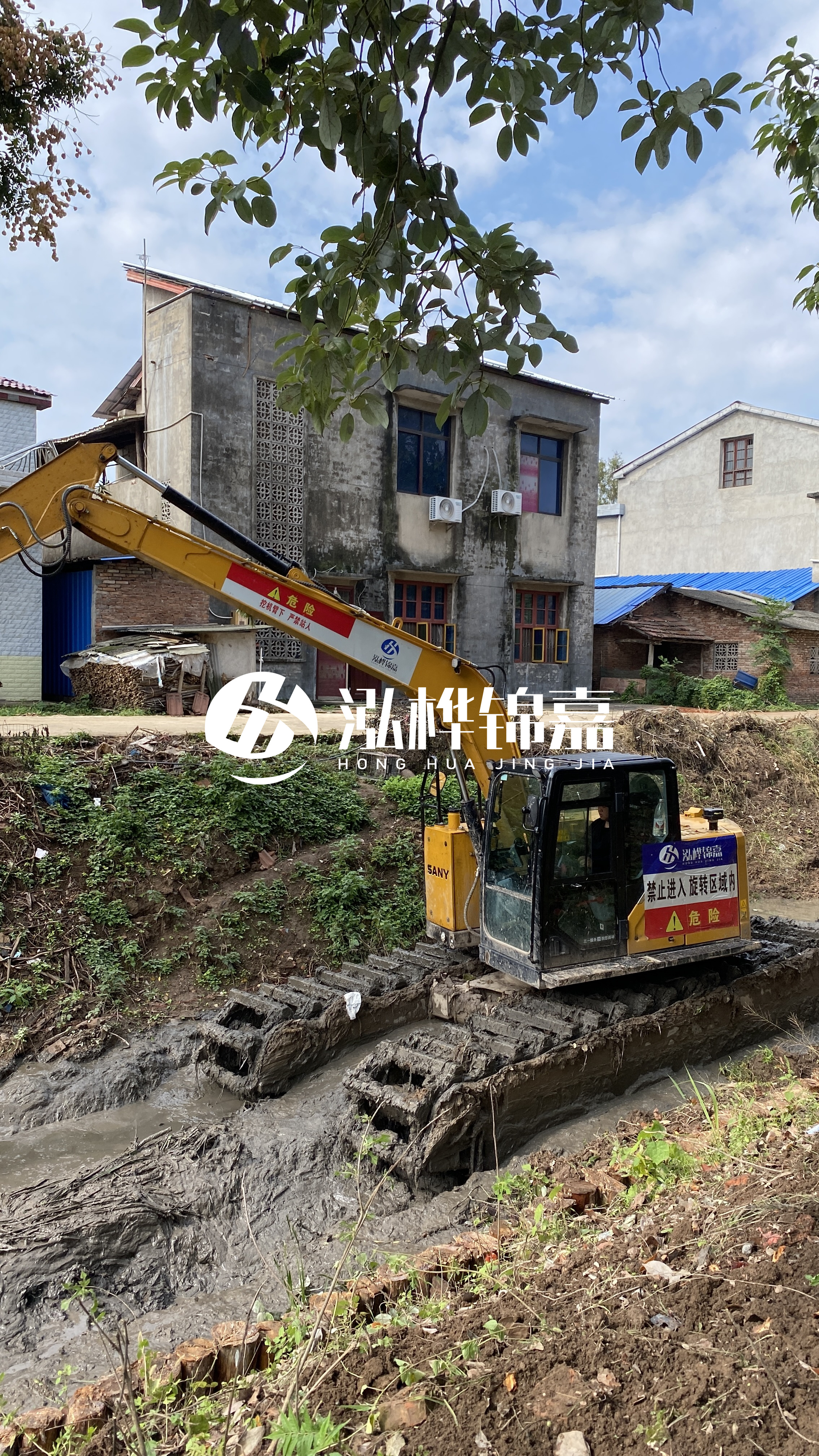 青島河道清淤專業施工-清淤是按米還是按方量計價?