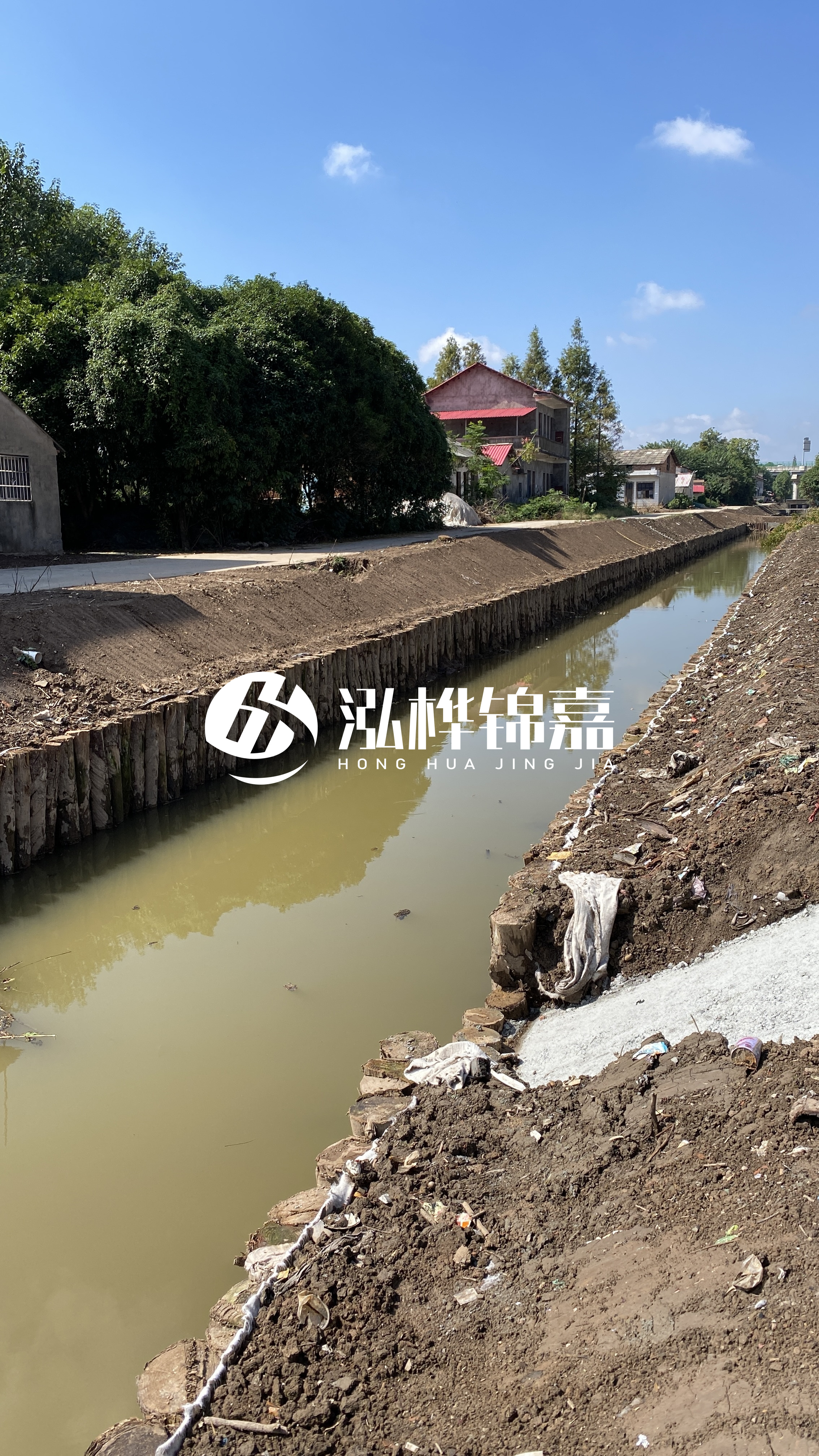 陽泉河道清淤專業施工-河道清淤影響水質怎么辦?