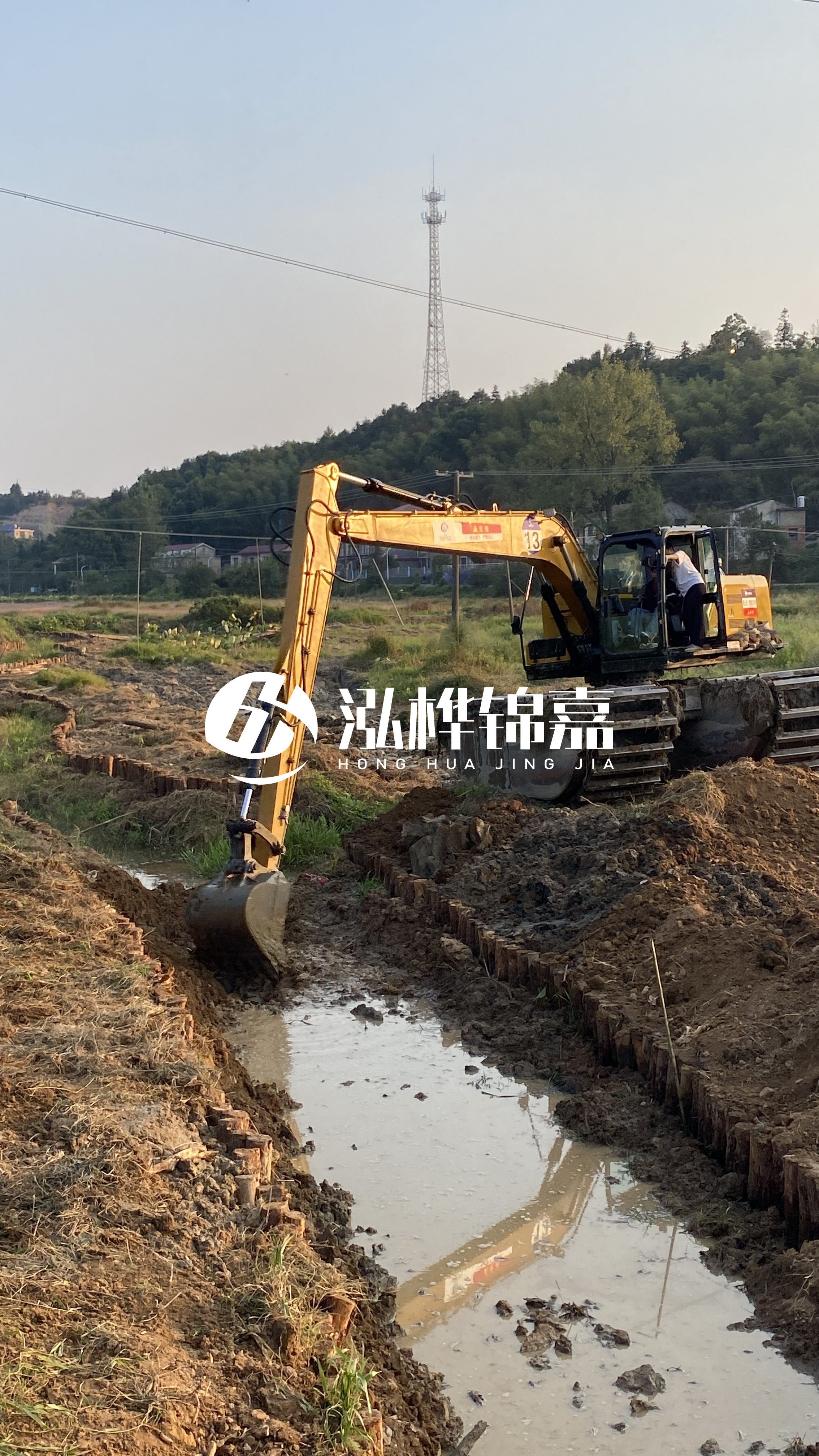 蕪湖河道清淤專業施工-河道疏浚對防洪有多大幫助?