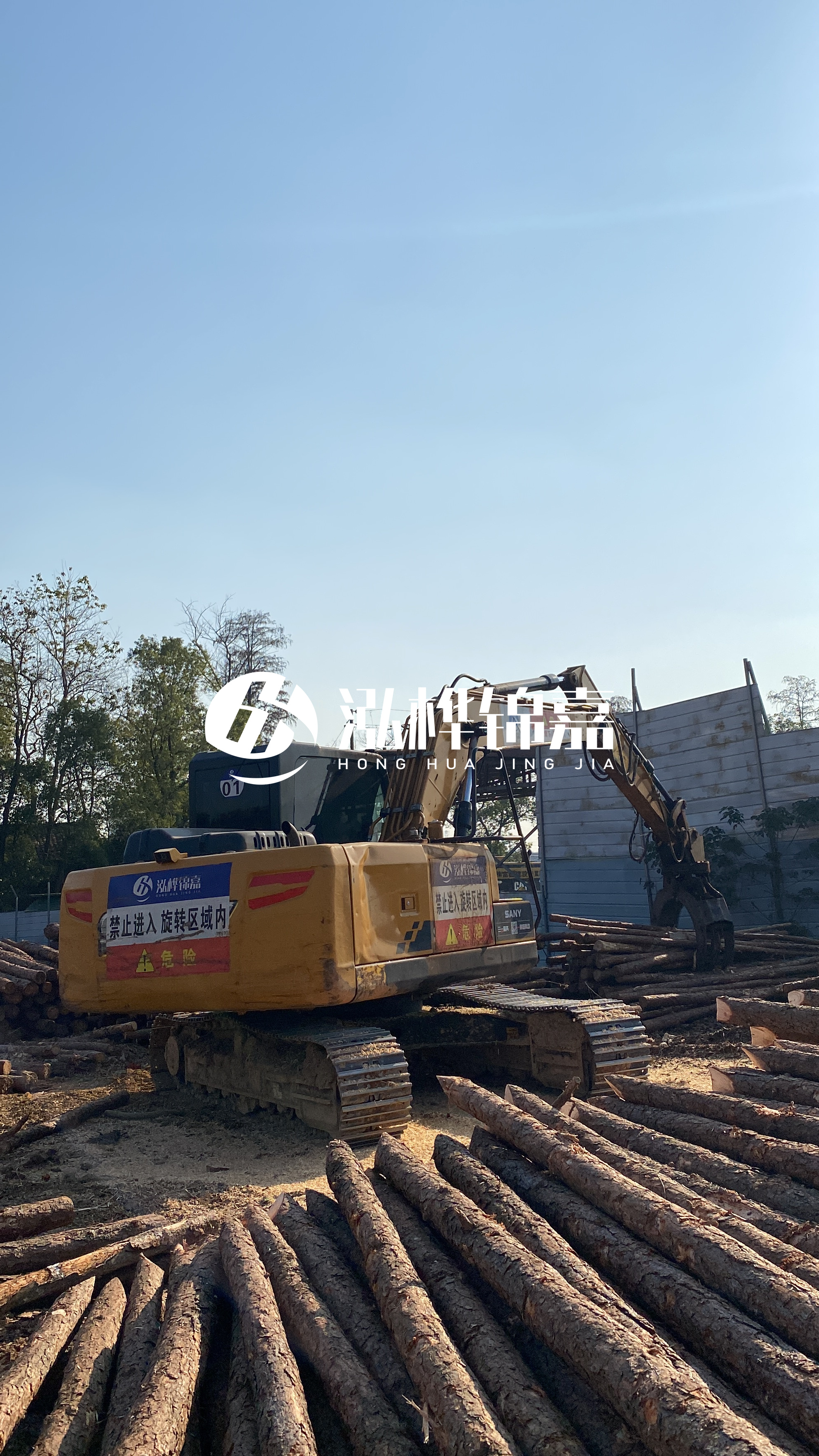 遂寧松木樁源頭廠家-松木樁規格按什么確定?