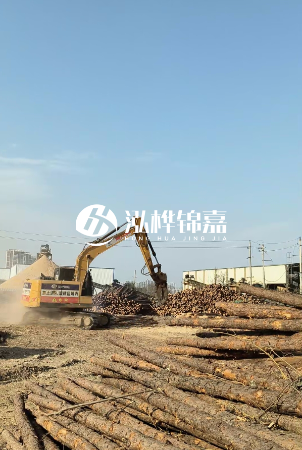 3米8-10公分松木樁大概多少錢一根？11-13公分價格又是多少？