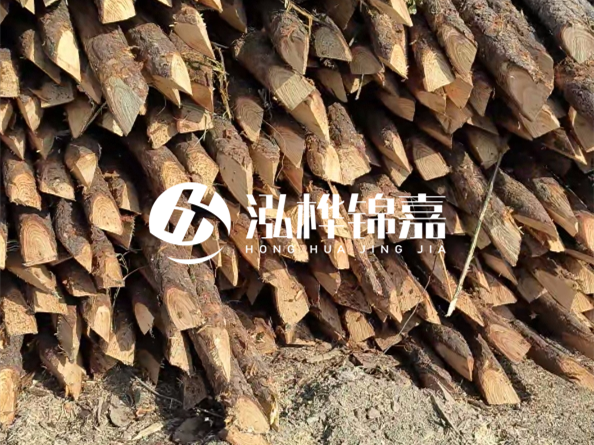 2.5米松木樁大頭15CM多少錢一根?20CM多少錢一根?