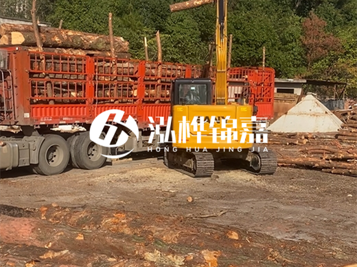 杭州哪里有松木批發市場?最低多少錢一根?