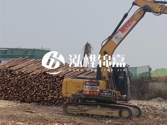 打樁木廠家泓樺錦嘉有沒(méi)有現(xiàn)貨供應(yīng)?產(chǎn)品有質(zhì)量認(rèn)證嗎?