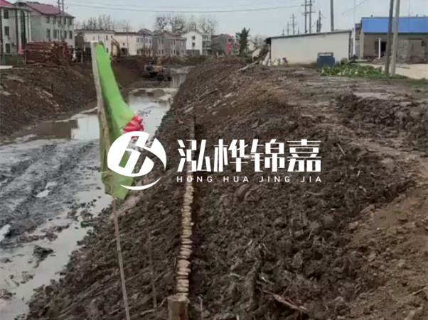 優質河道打樁松木怎么辨別?驗收不合格怎么辦?