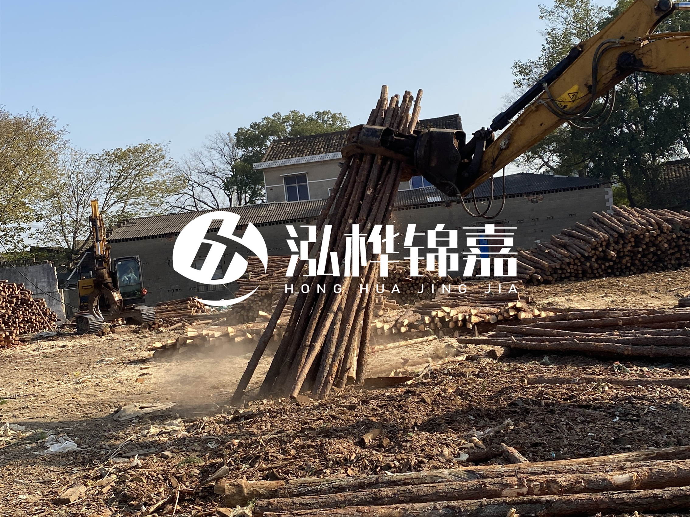 松木樁頭徑比尾徑大多少-松木樁尾徑10公分頭徑有多大?