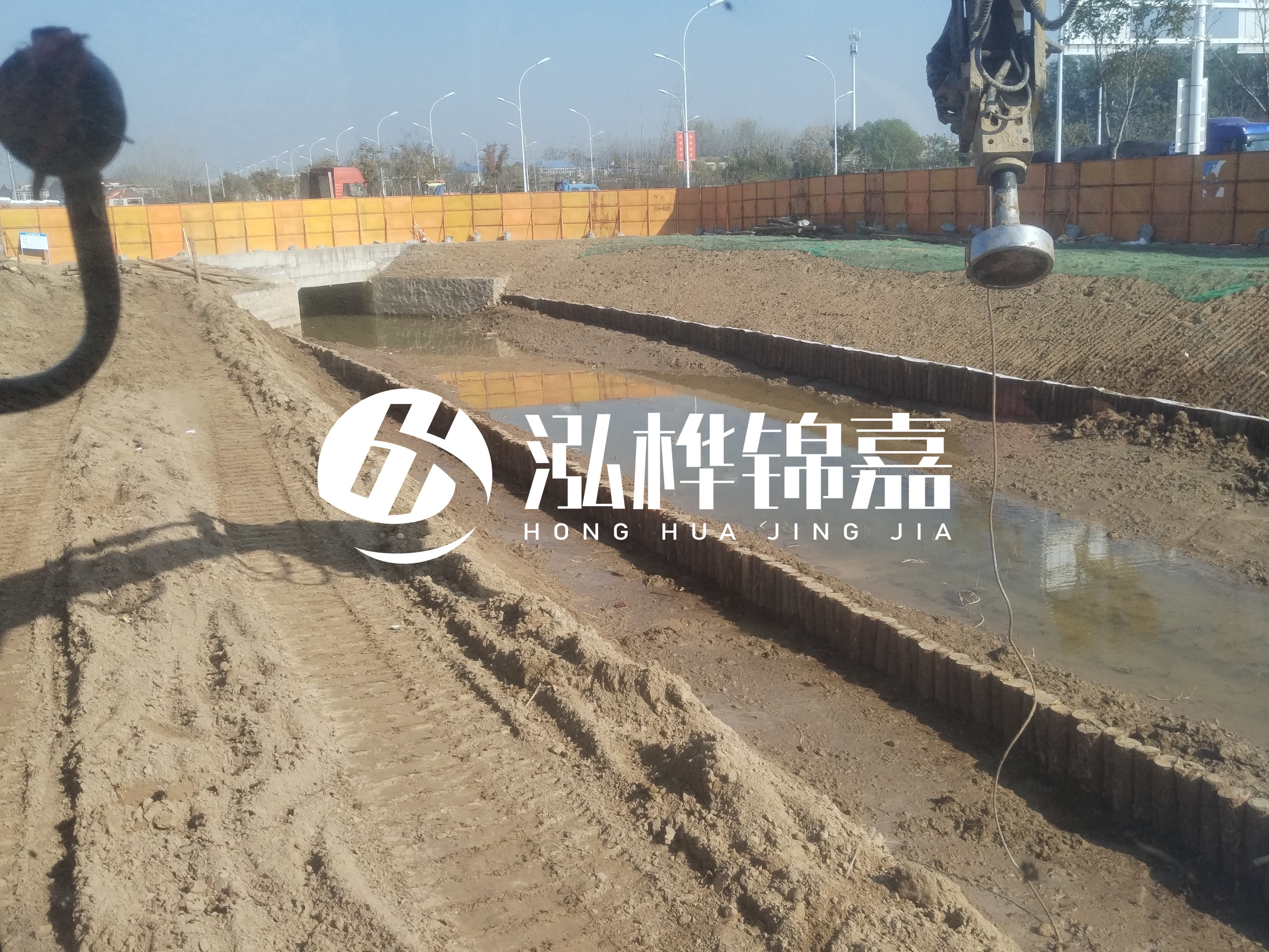 木樁打入地下作用是什么?松木樁在地底下會爛嗎?