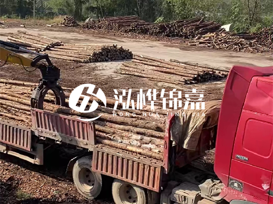 松木樁施工隊泓樺錦嘉 - 河道圍堰最快施工方法？
