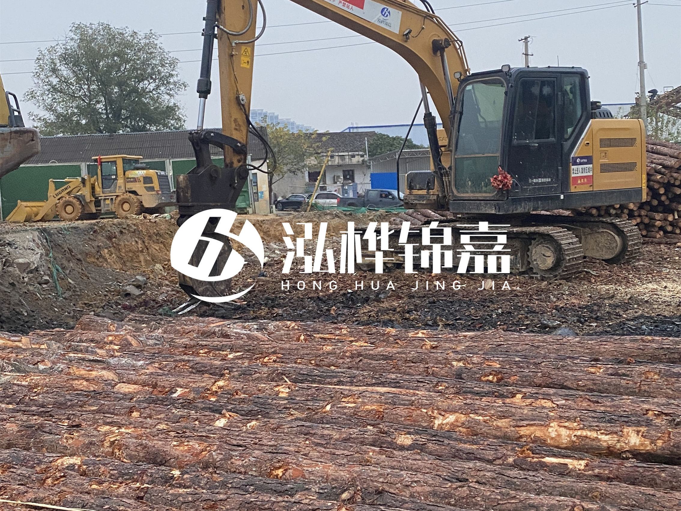 松木樁包工包料泓樺錦嘉-原木松木樁的性價比如何？