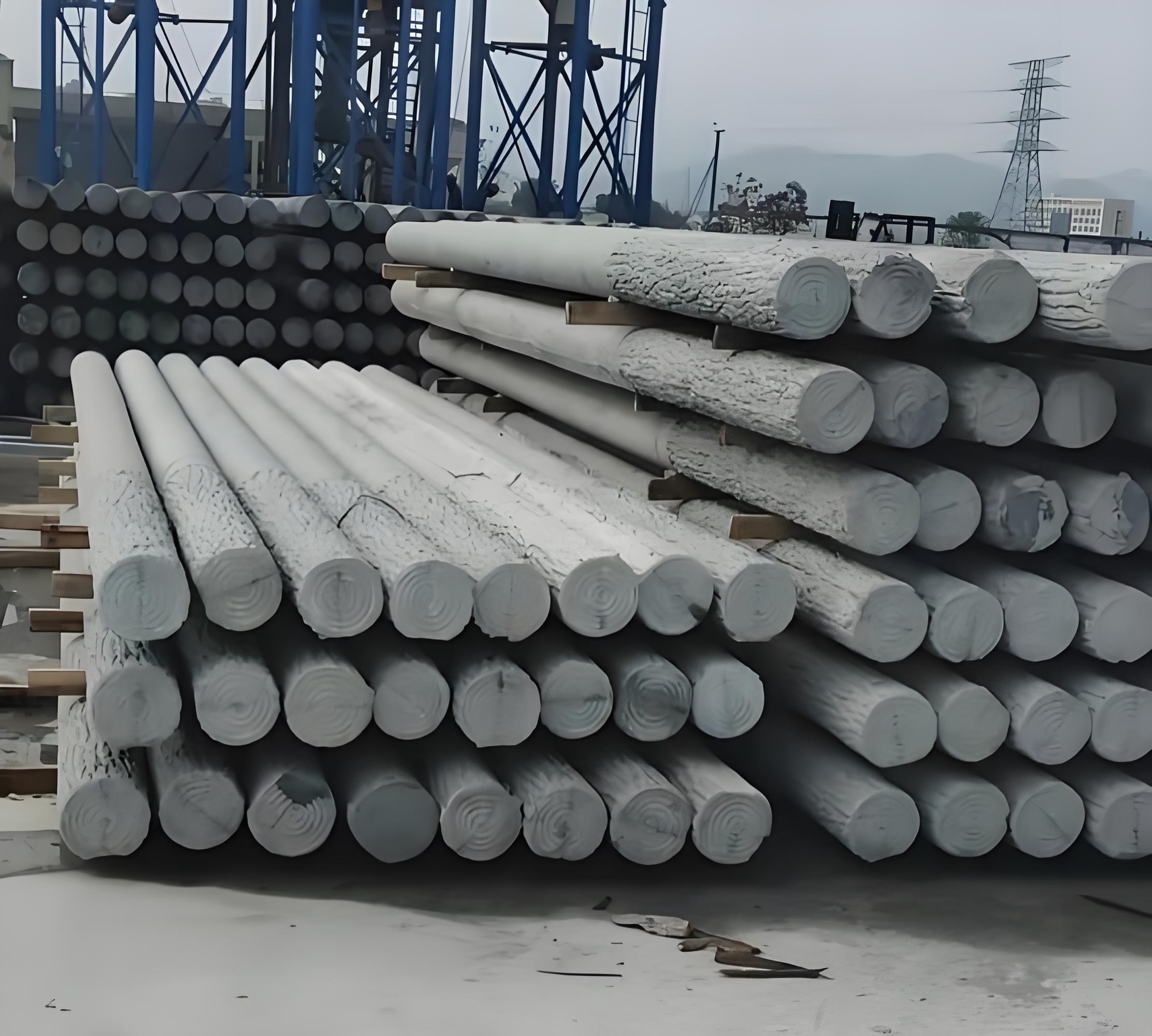 水泥樁施工隊泓樺錦嘉-打水泥樁包工包料怎么報價？