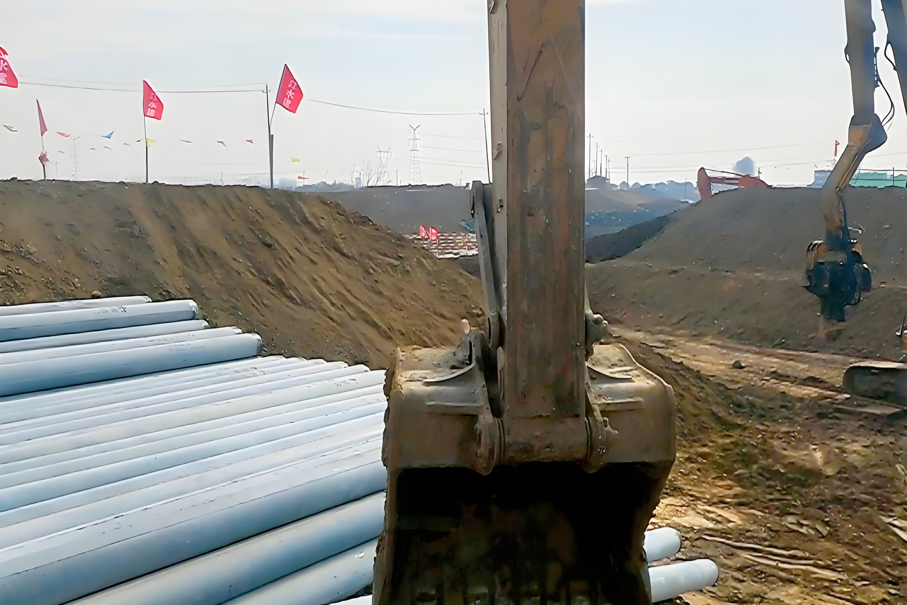 水泥樁施工隊泓樺錦嘉-水泥圓樁的施工難度大嗎？